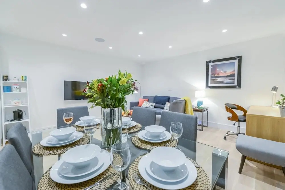 Fabulous stay in Ealing London luxury