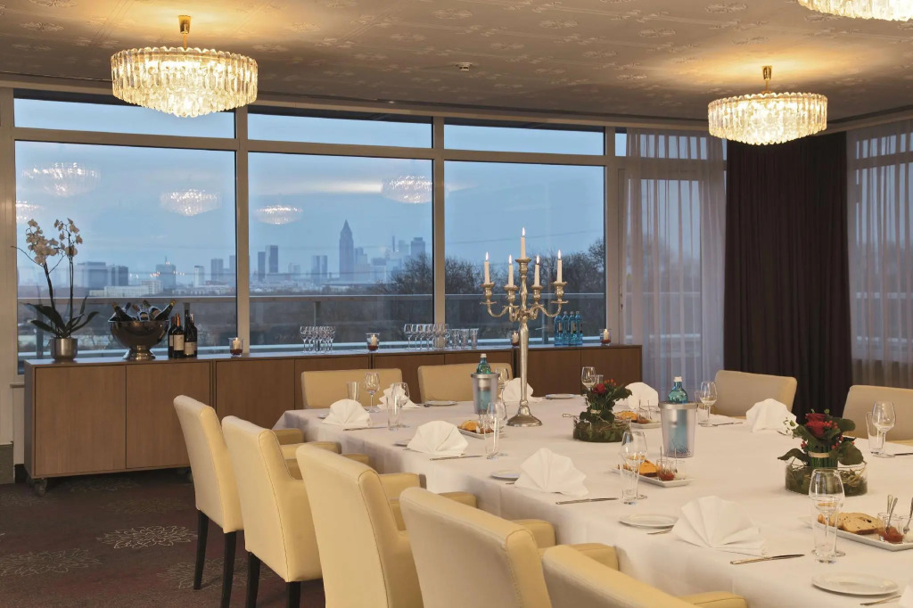 Soaltee Hotel by Trip Inn Frankfurt Messe Tagungshotel