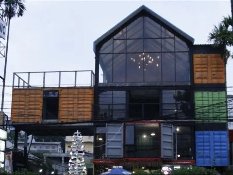 Urban Merdeka Bandung by  Uhm