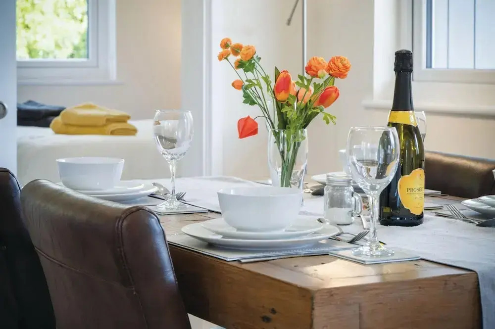Skomer Lodge - 2 Bedroom Lodge - Manorbier