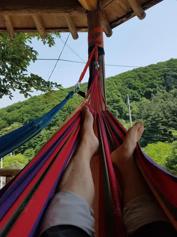 Hwaya Mountain Pension