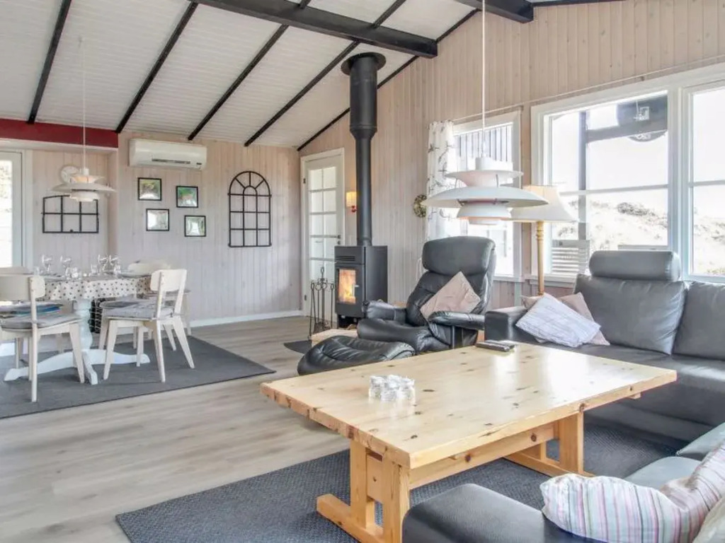 "Alida" - 600m from the sea in Western Jutland