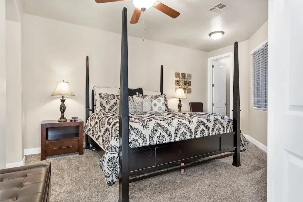 The Escape 4 Bedroom Apts