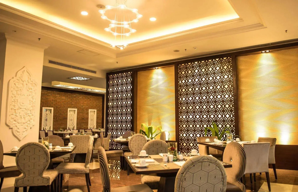 Rose Garden Hotel