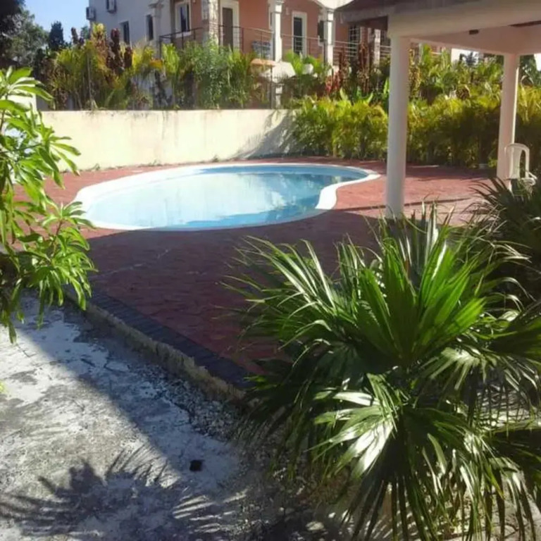 Nely y Pietro share apartment