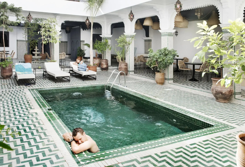 Rodamon Riad Marrakech
