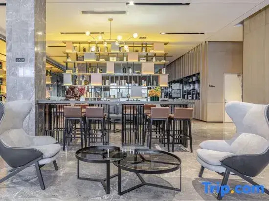 VX Hotel Hubei Wuhan Moshui Lake National Expo Yongwang
