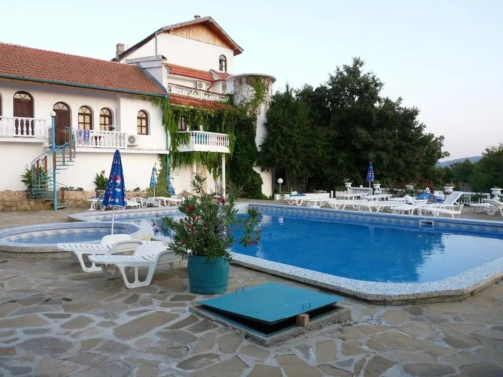 Hotel Gamartata