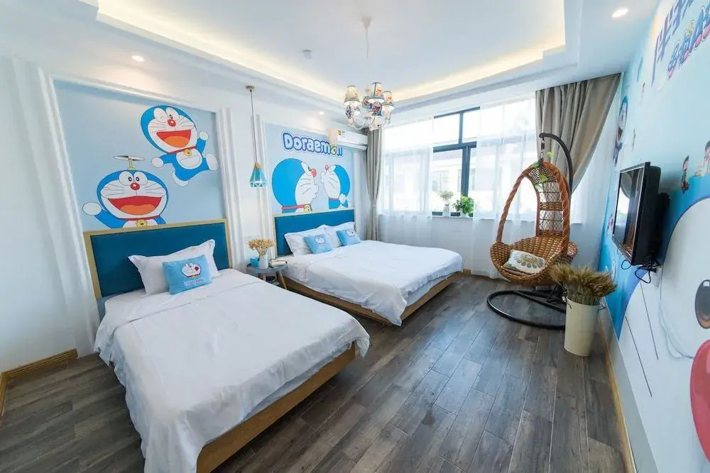 Wuzhen woxingwosu Hotel