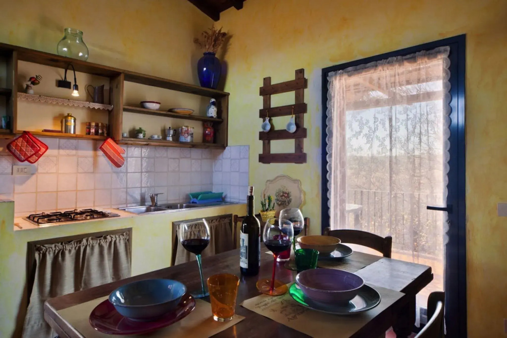Agriturismo Poggio Alle Lame