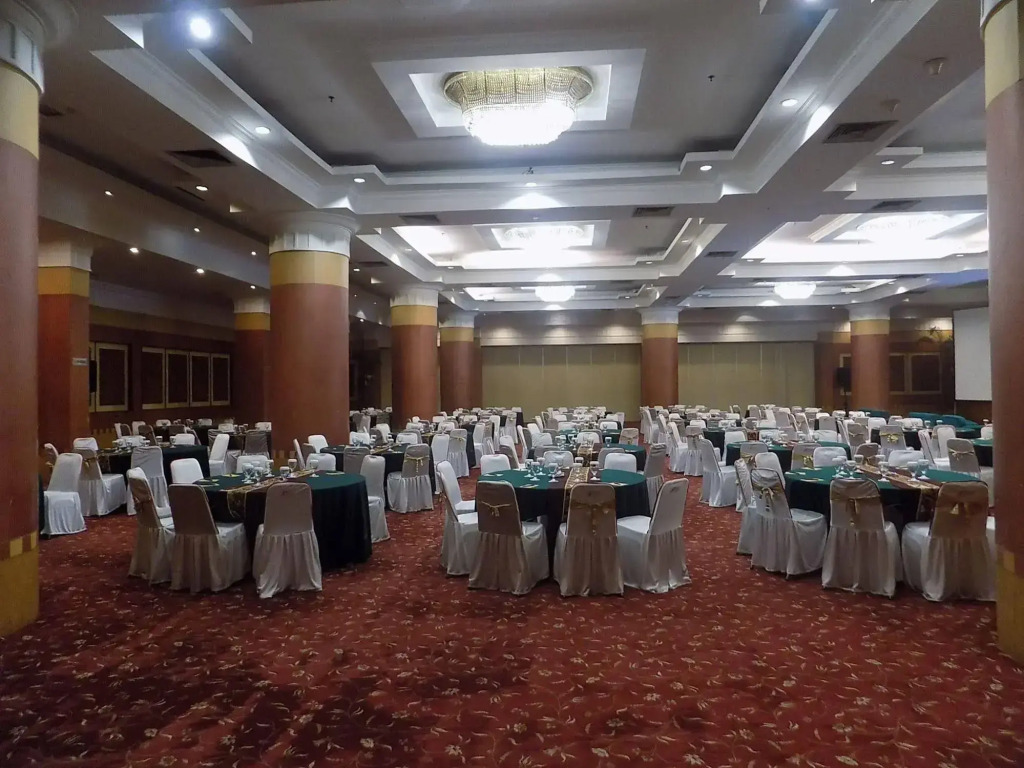 Mega Anggrek Hotel Jakarta Slipi