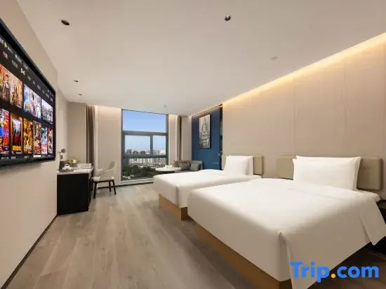 Guangzhou Fino Design Hotel (Beijing Road Pedestrian Street Guangzhou First People's Hospital)