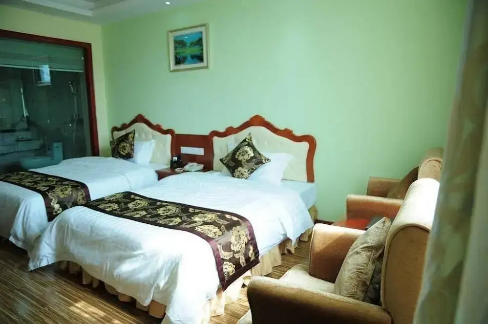 Goldmet Inn Xishuangbanna New Bridge