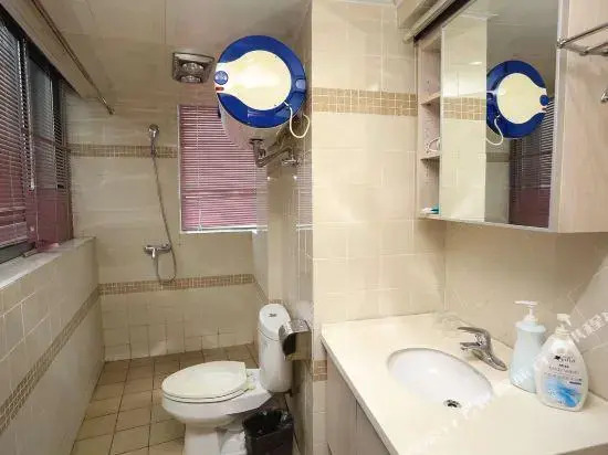Wudu Apartment Hotel