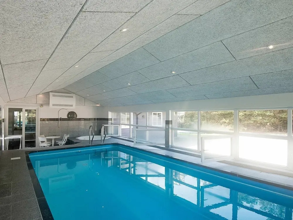 Luxurious Holiday Home in Rømø With Swimming Pool