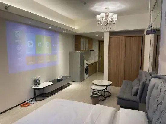 Zibo Xiangge Hotel