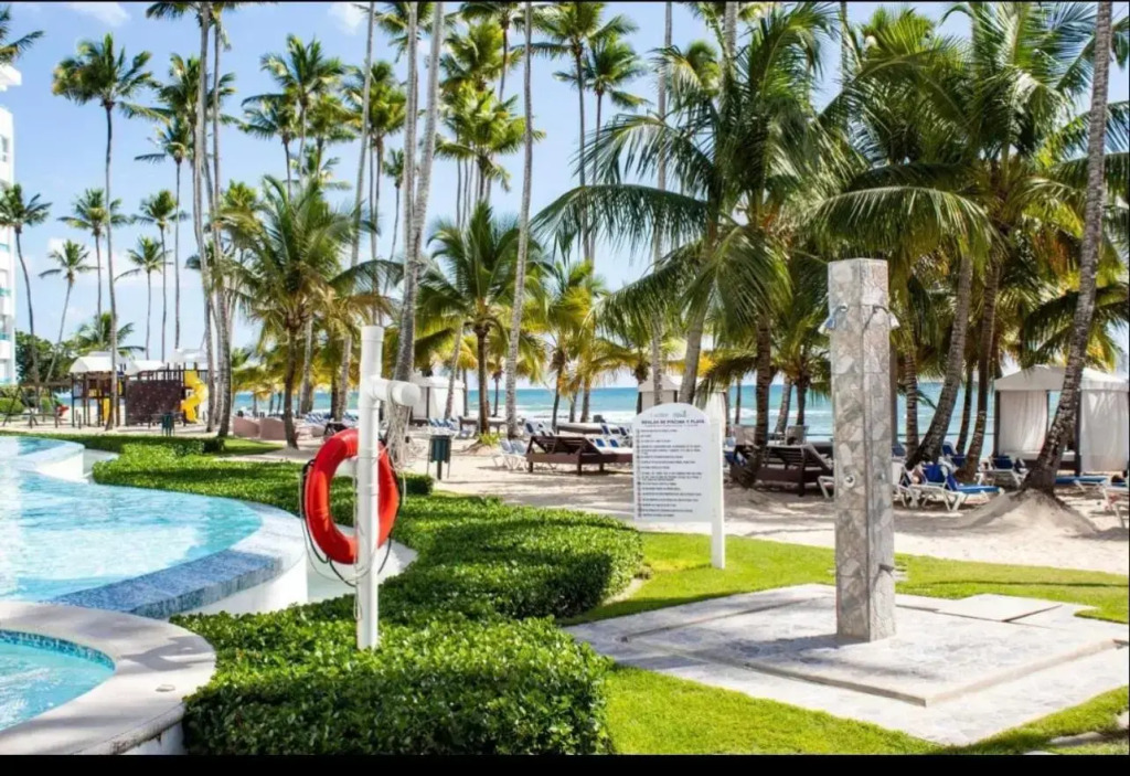 Marbella Juan dolio beach front 3BR