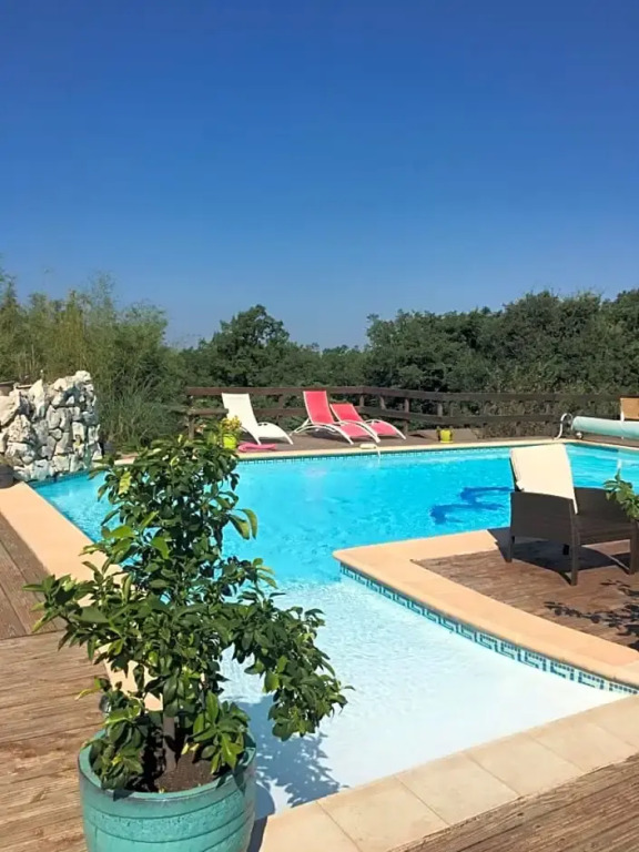 La Bastide des Cades