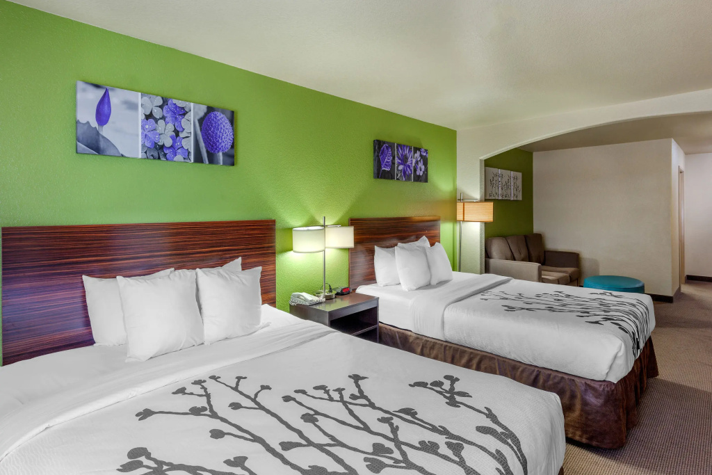 Sleep Inn & Suites Hewitt - South Waco