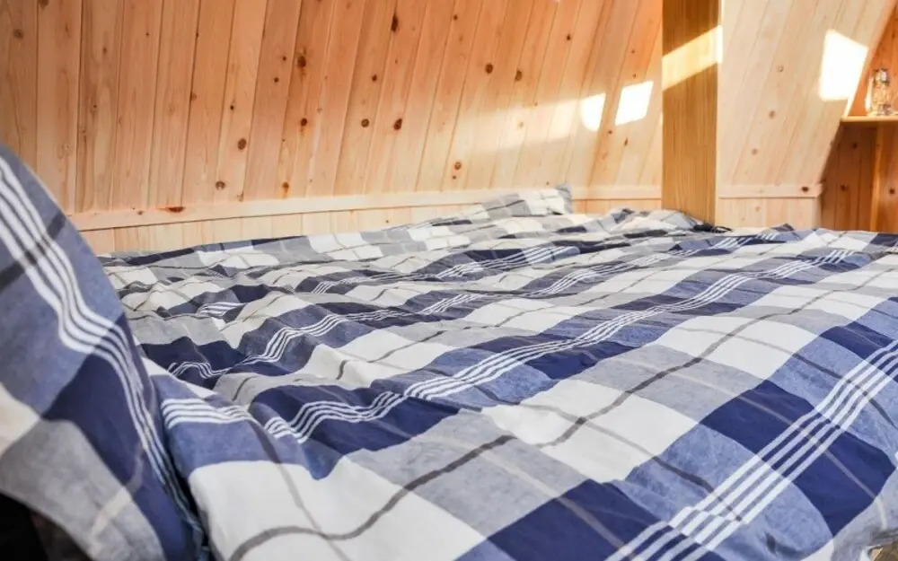 Geojedo Stone Hill Glamping Pension