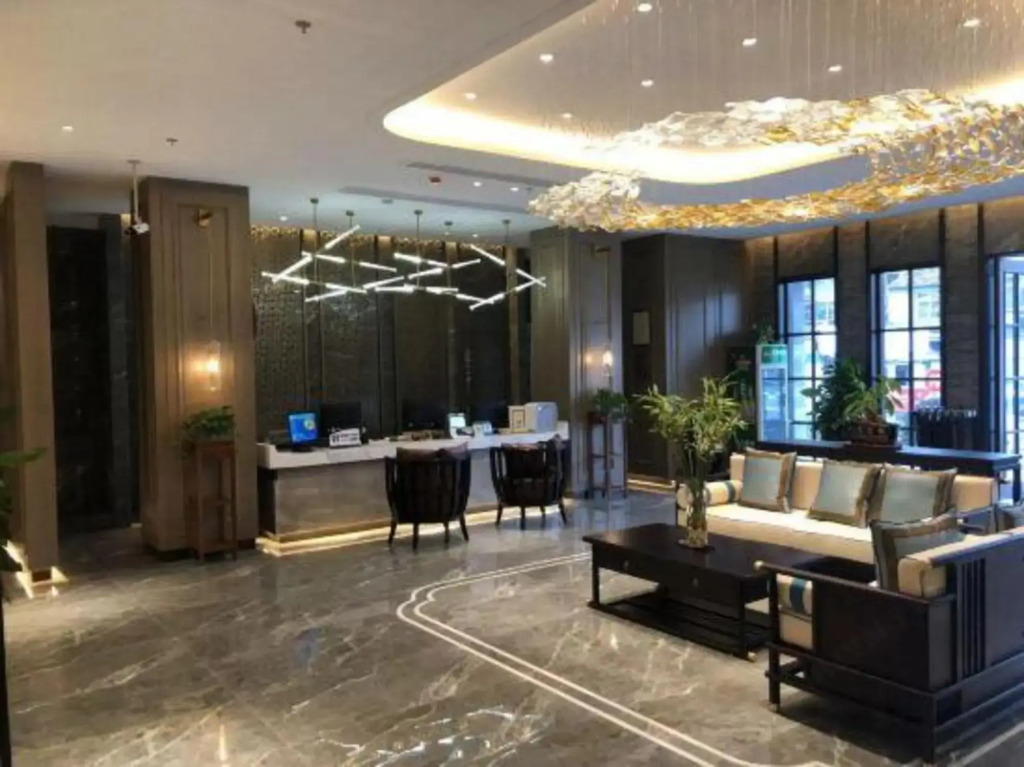 Shanghai Chanxin Hotel