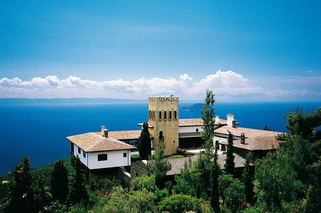 Porto Carras Villa Galini