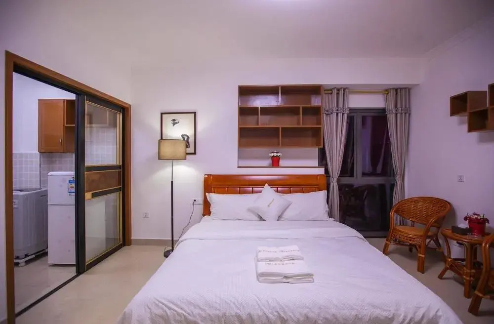 Dingshang Xiangyu Apartment Hotel Changsha Railway Station