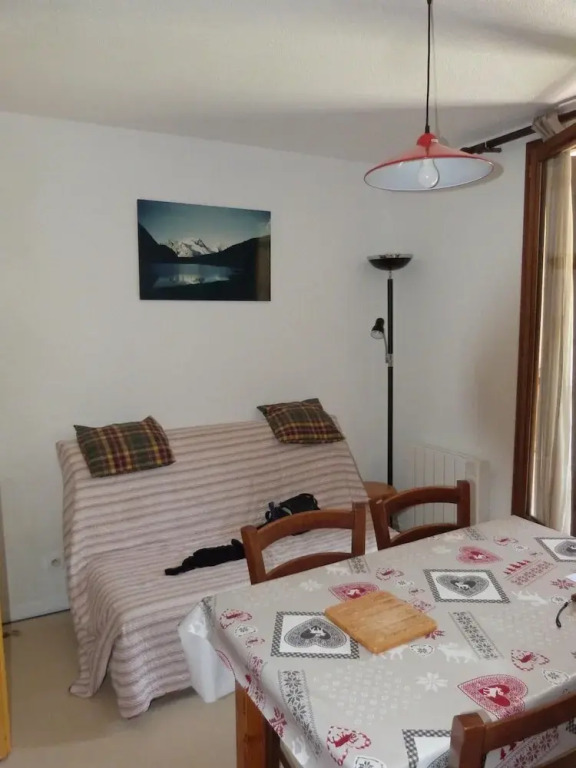 Thymel N°8 : 2 Pièces Cabine 4 Personnes / 2 Rooms Cabin 4 People