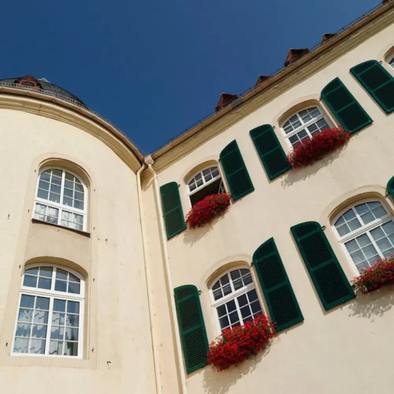 Schlosshotel Bergzaberner Hof