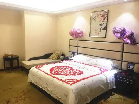 Li an hotel Shan tou xia shan  Central Bus Station Branch