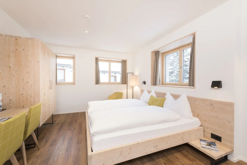 Berghotel Randolins