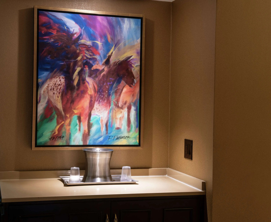Hilton Santa Fe Historic Plaza