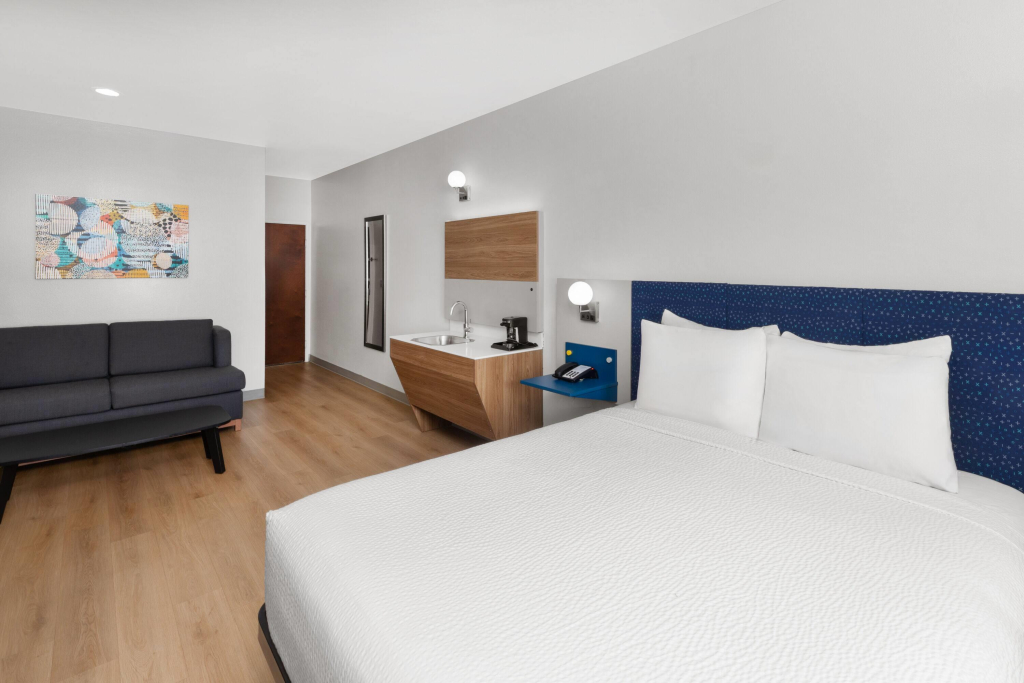 Microtel Inn and Suites Baton Rouge Airport