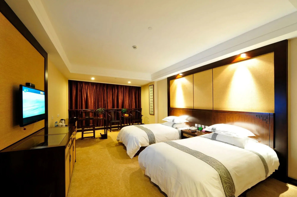 Qiandao Lake 36Du Theme Hotel