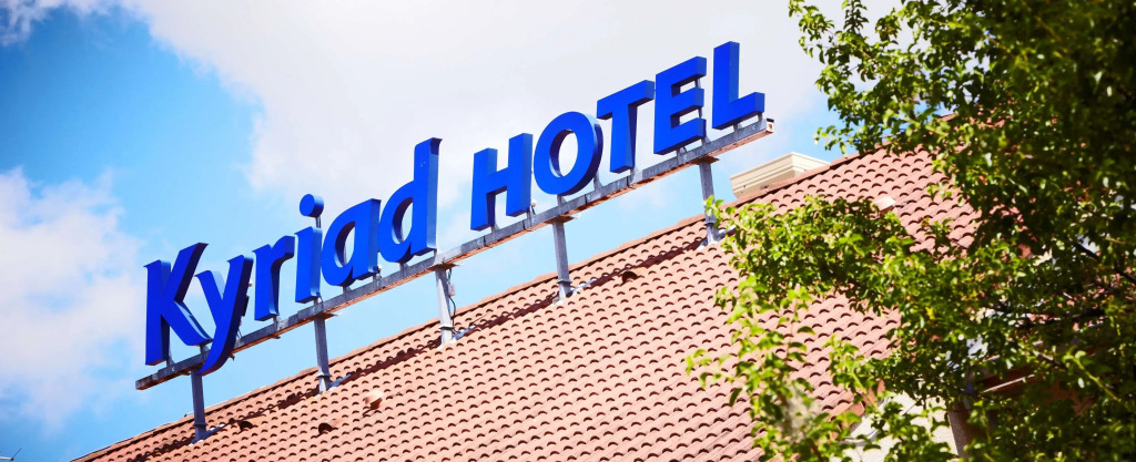 Kyriad Marvelous Hotel
