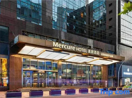 Mercure Yinchuan Xinhua