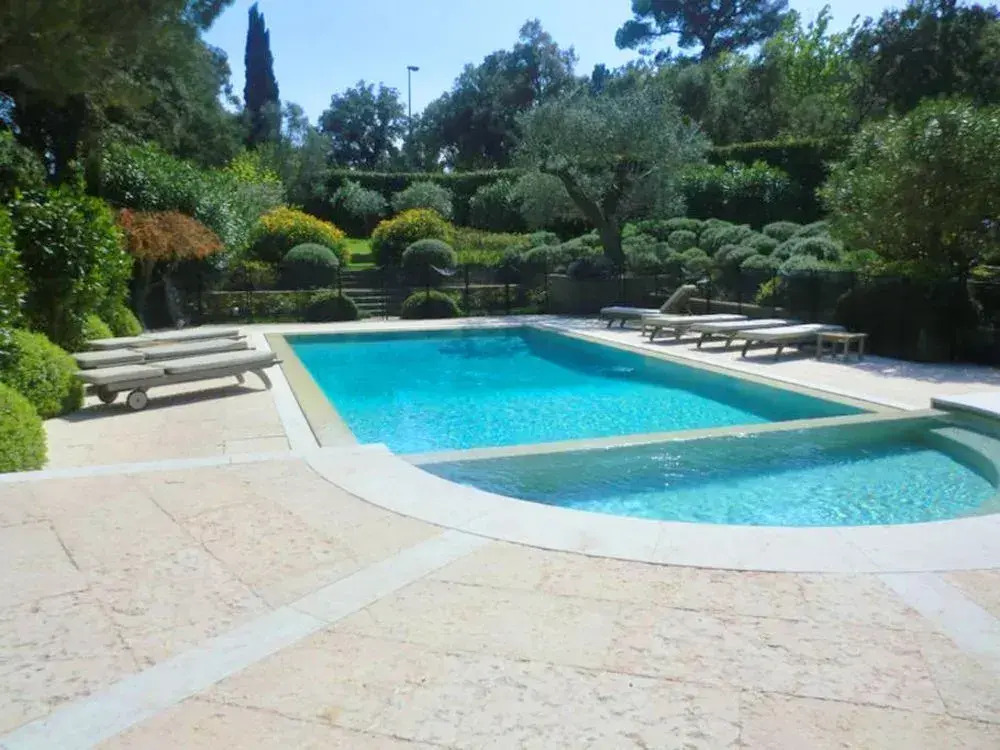 Villa Virginie - Provencal Villa