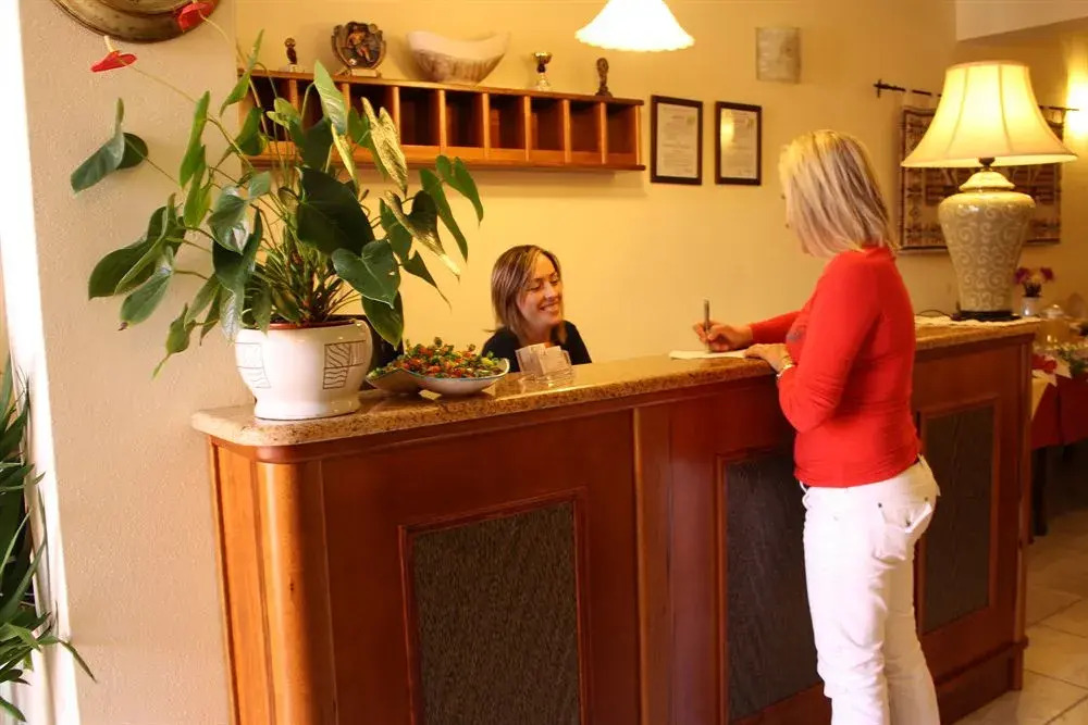 Hotel I Graniti