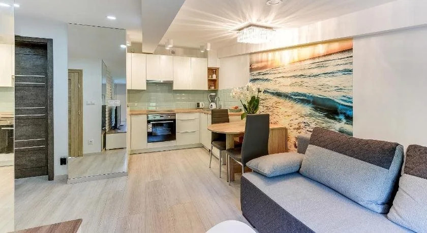 Apartament Central Sopot