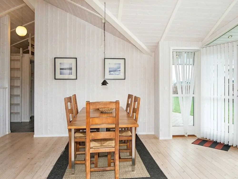 Quaint Holiday Home in Haderslev With Whirlpool