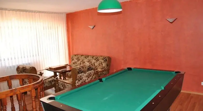 Family Hotel Shoky