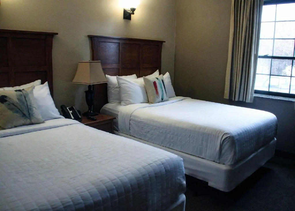The Calvert Hotel