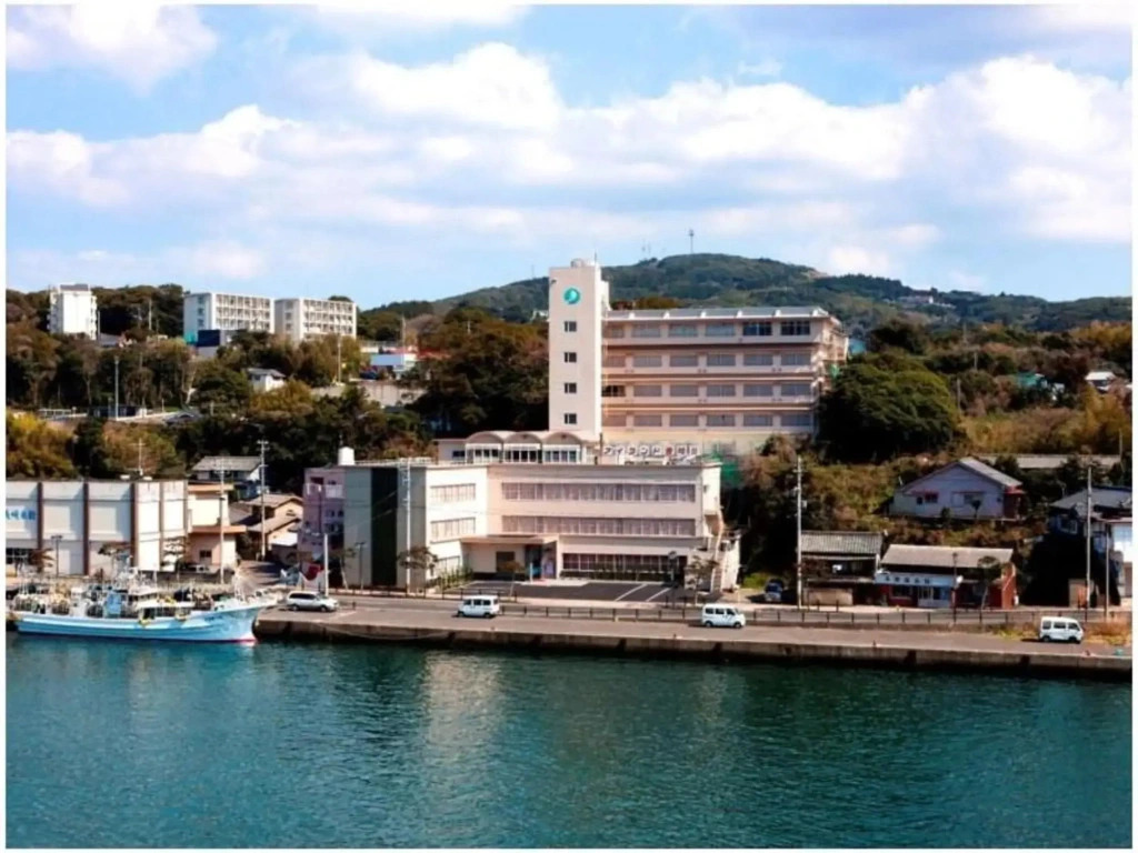 Island Iki Annex