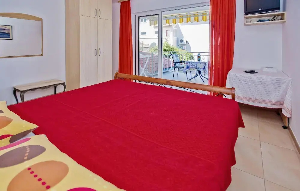 Stunning Apartment in Hvar With 1 Bedrooms and Wifi