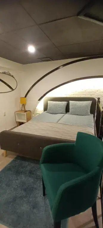 Old Café Spa Apartment