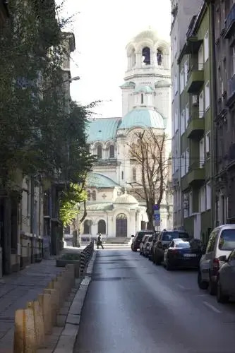 Nevski Apartment