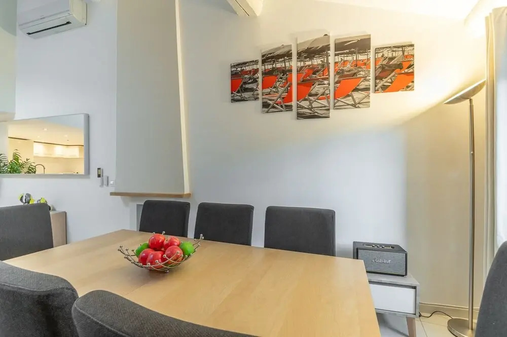 Nice Two Bedroom Suquet