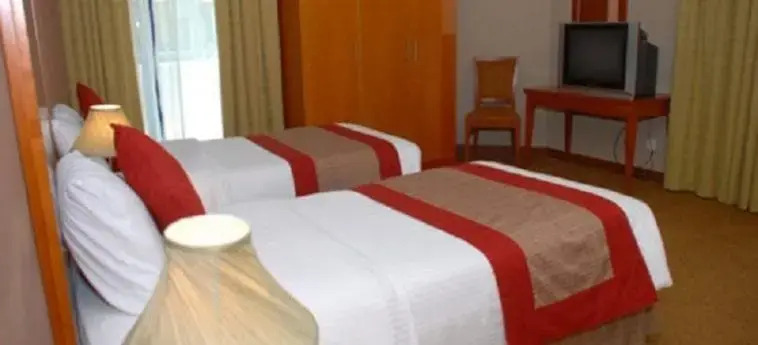 London Crown 1 Hotel Apartments