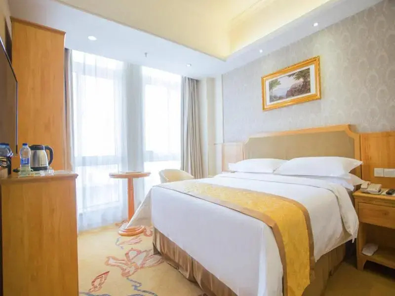 Vienna 3 Best Hotel Huaian Qinghejiayuan