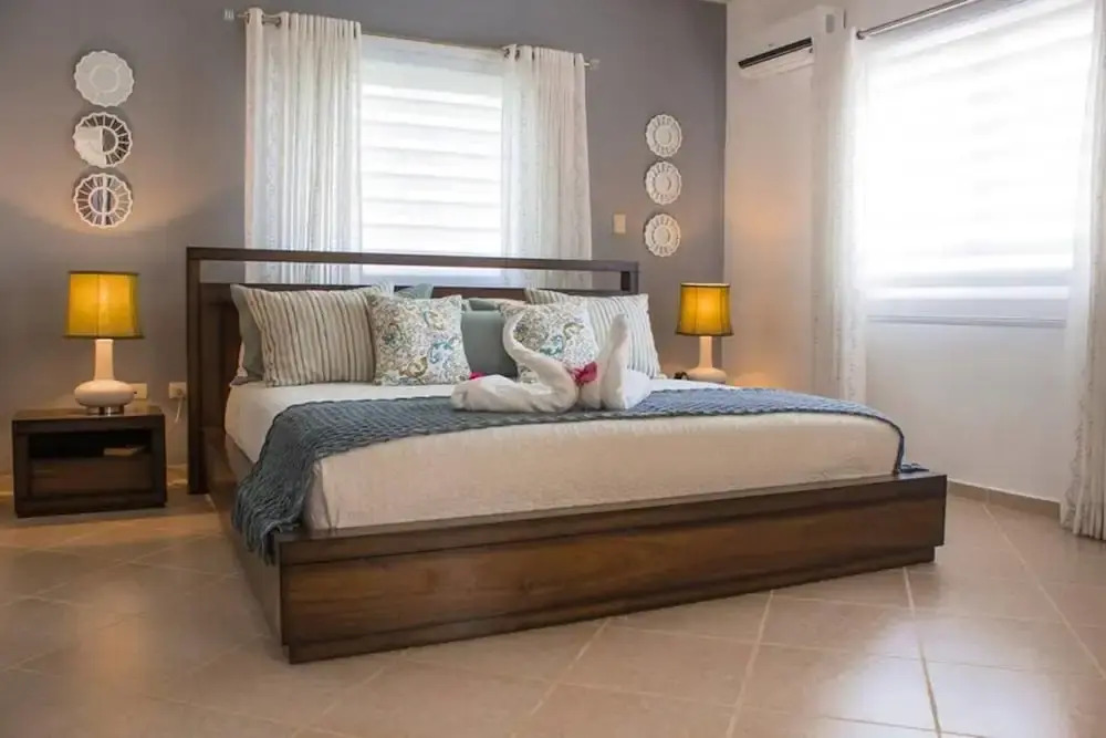 4 Bed Villa Minutes From Downtown Sosua